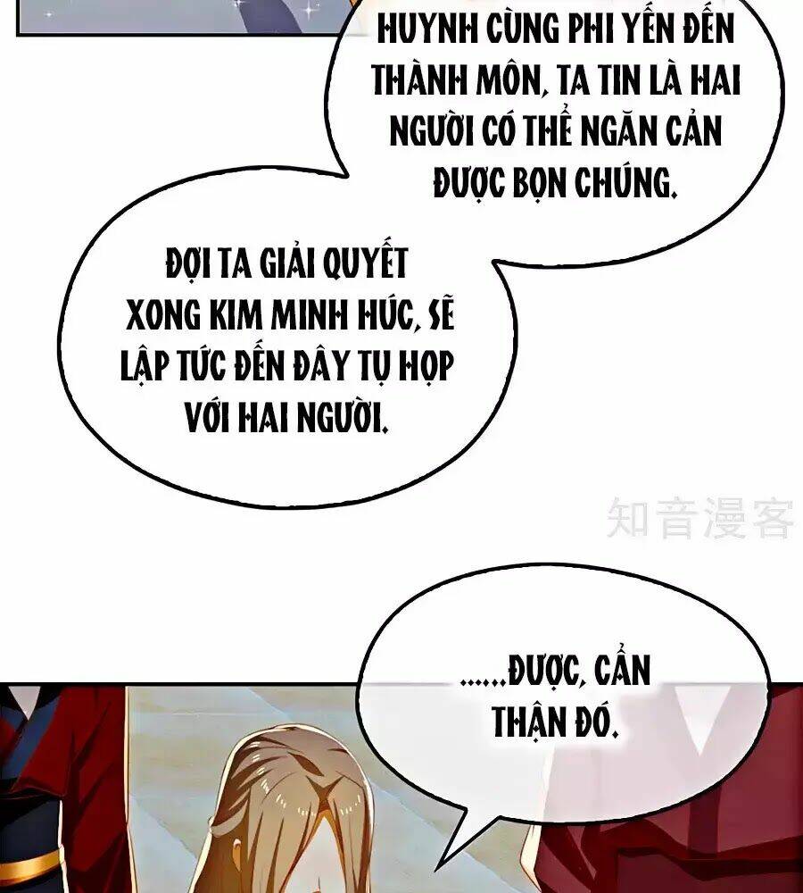 Khuynh Thành Cuồng Phi Của Tà Vương: Chapter 72