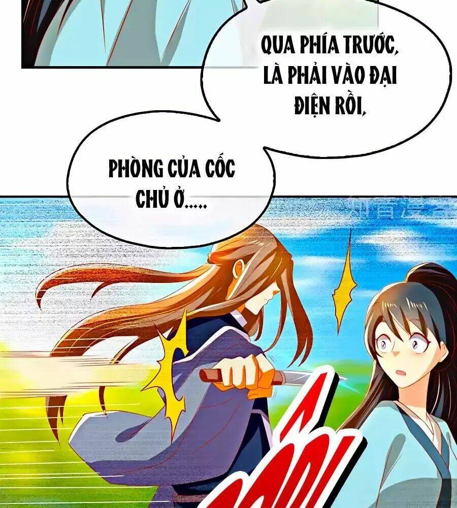 Khuynh Thành Cuồng Phi Của Tà Vương: Chapter 74