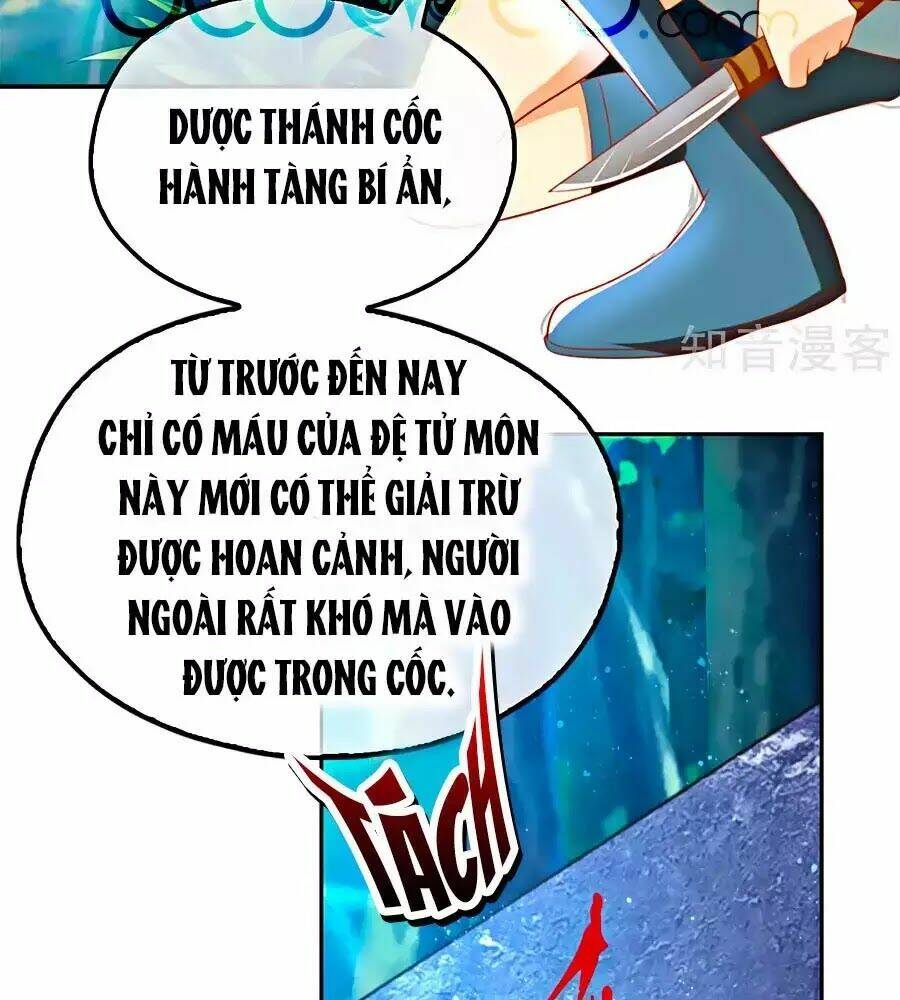Khuynh Thành Cuồng Phi Của Tà Vương: Chapter 74