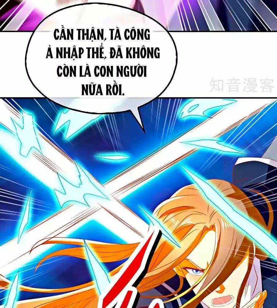 Khuynh Thành Cuồng Phi Của Tà Vương: Chapter 74