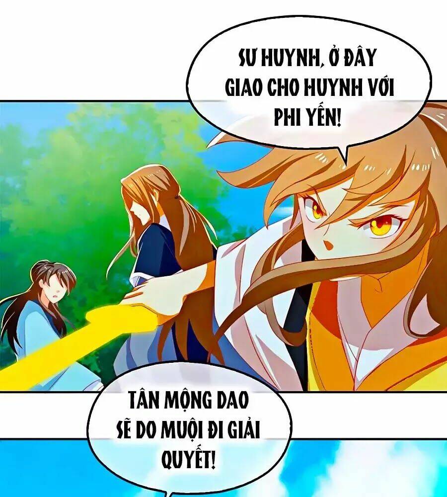 Khuynh Thành Cuồng Phi Của Tà Vương: Chapter 74