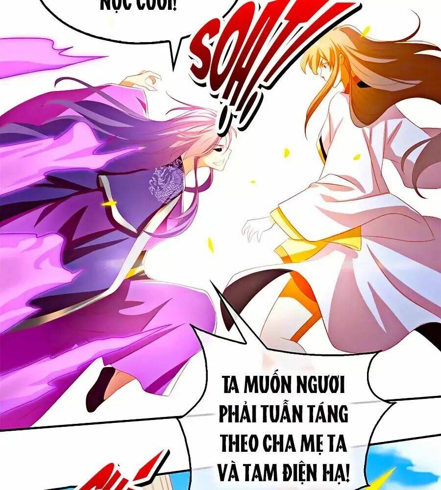 Khuynh Thành Cuồng Phi Của Tà Vương: Chapter 74