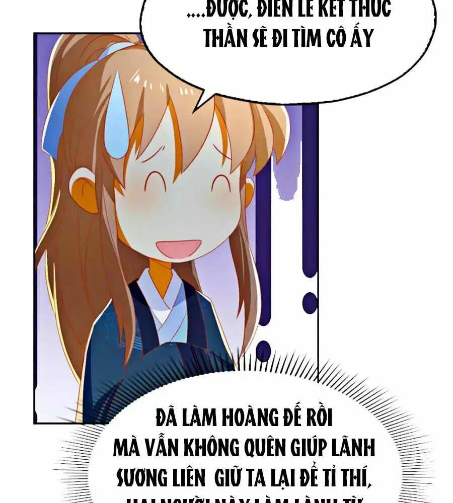 Khuynh Thành Cuồng Phi Của Tà Vương: Chapter 77