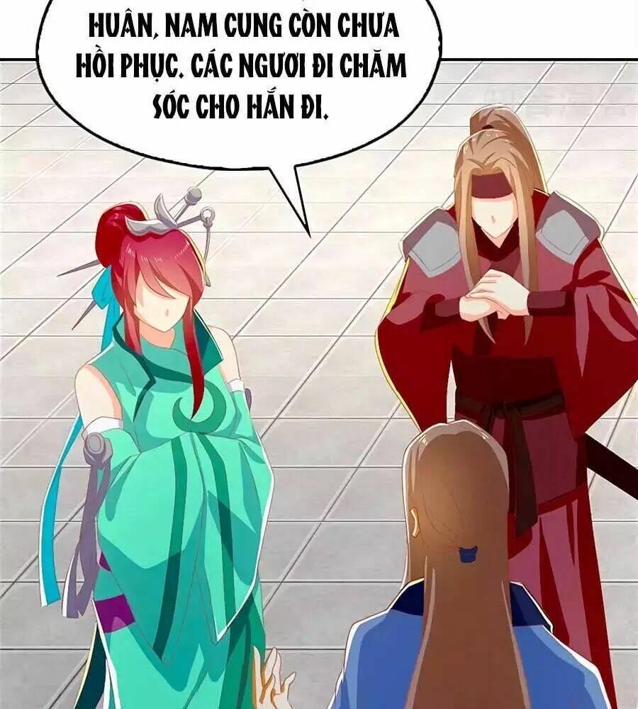 Khuynh Thành Cuồng Phi Của Tà Vương: Chapter 79