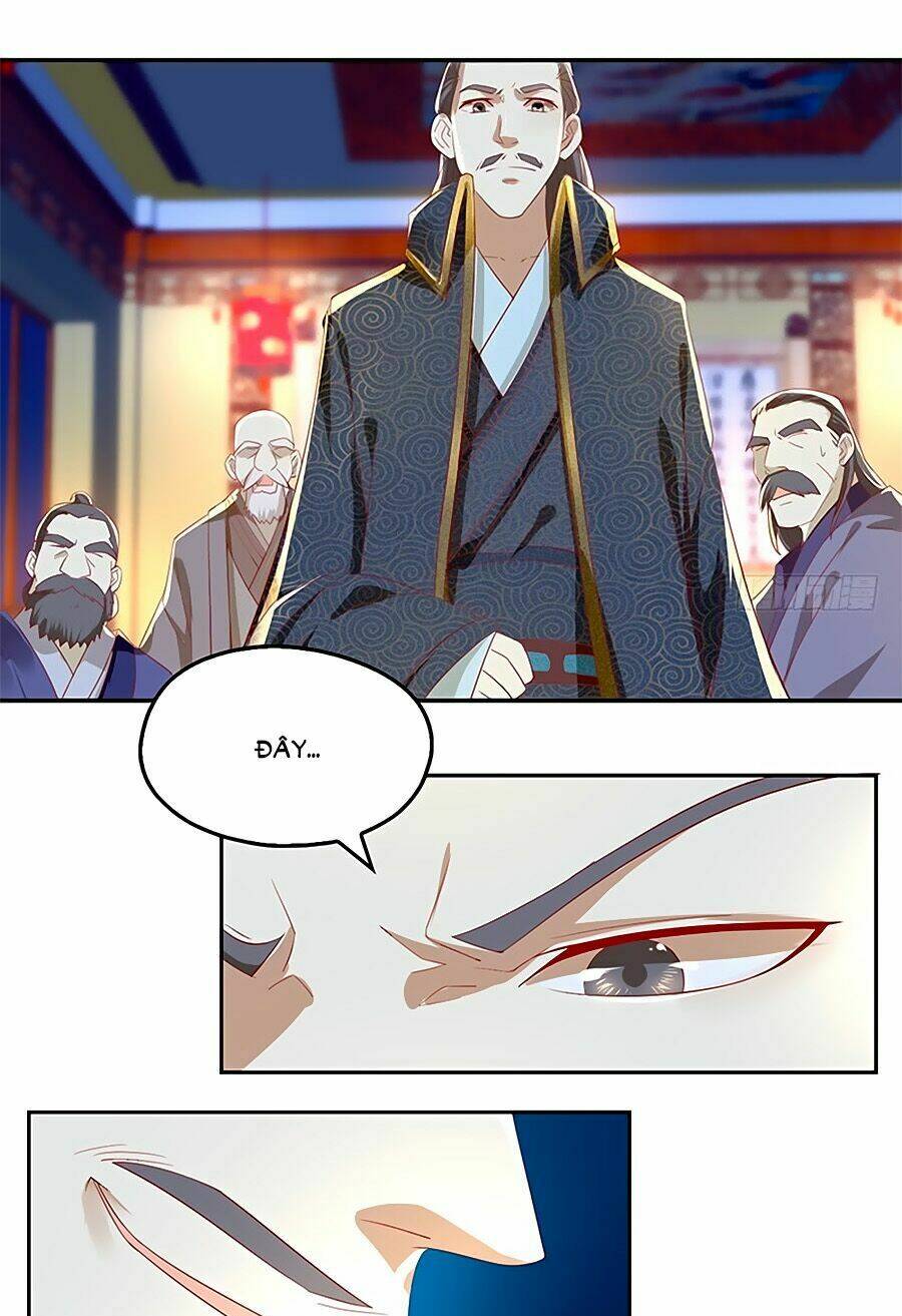 Khuynh Thành Cuồng Phi Của Tà Vương: Chapter 8