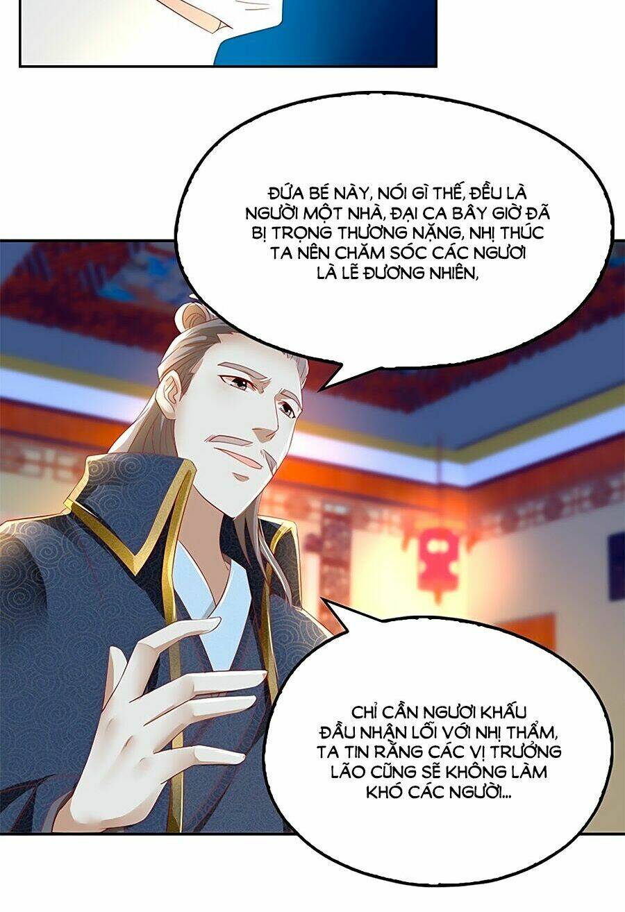 Khuynh Thành Cuồng Phi Của Tà Vương: Chapter 8