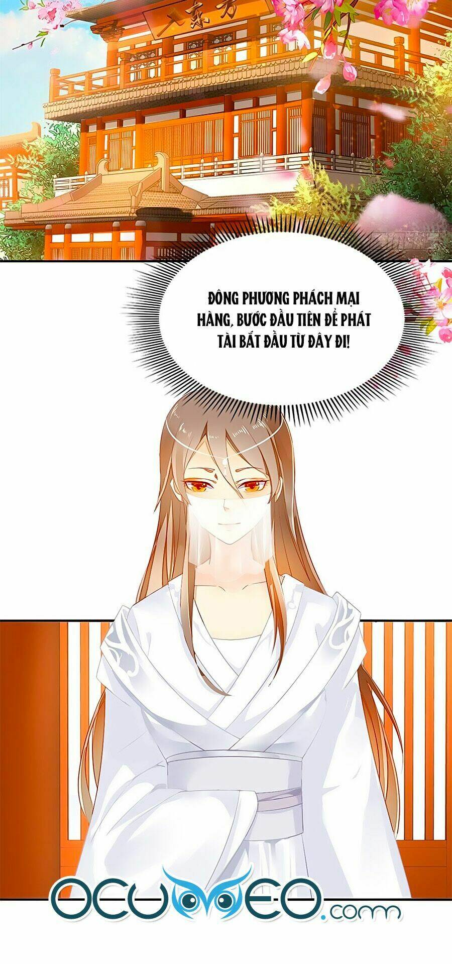 Khuynh Thành Cuồng Phi Của Tà Vương: Chapter 8