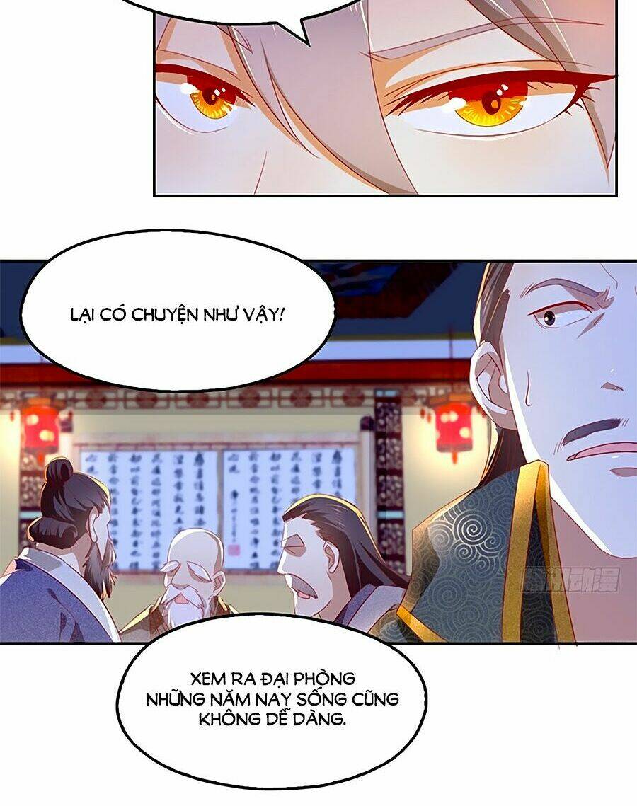 Khuynh Thành Cuồng Phi Của Tà Vương: Chapter 8