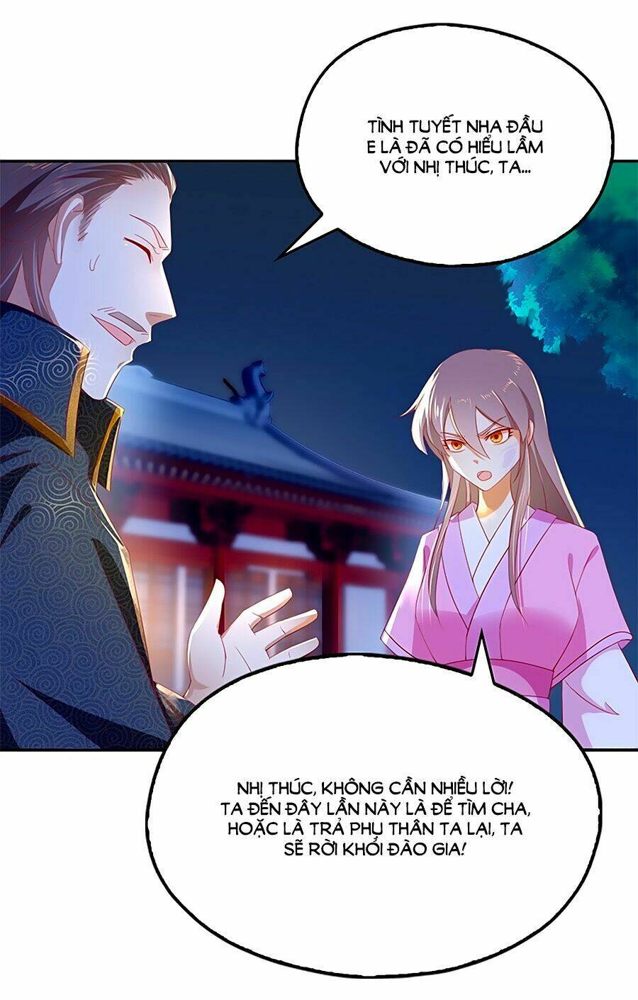 Khuynh Thành Cuồng Phi Của Tà Vương: Chapter 8