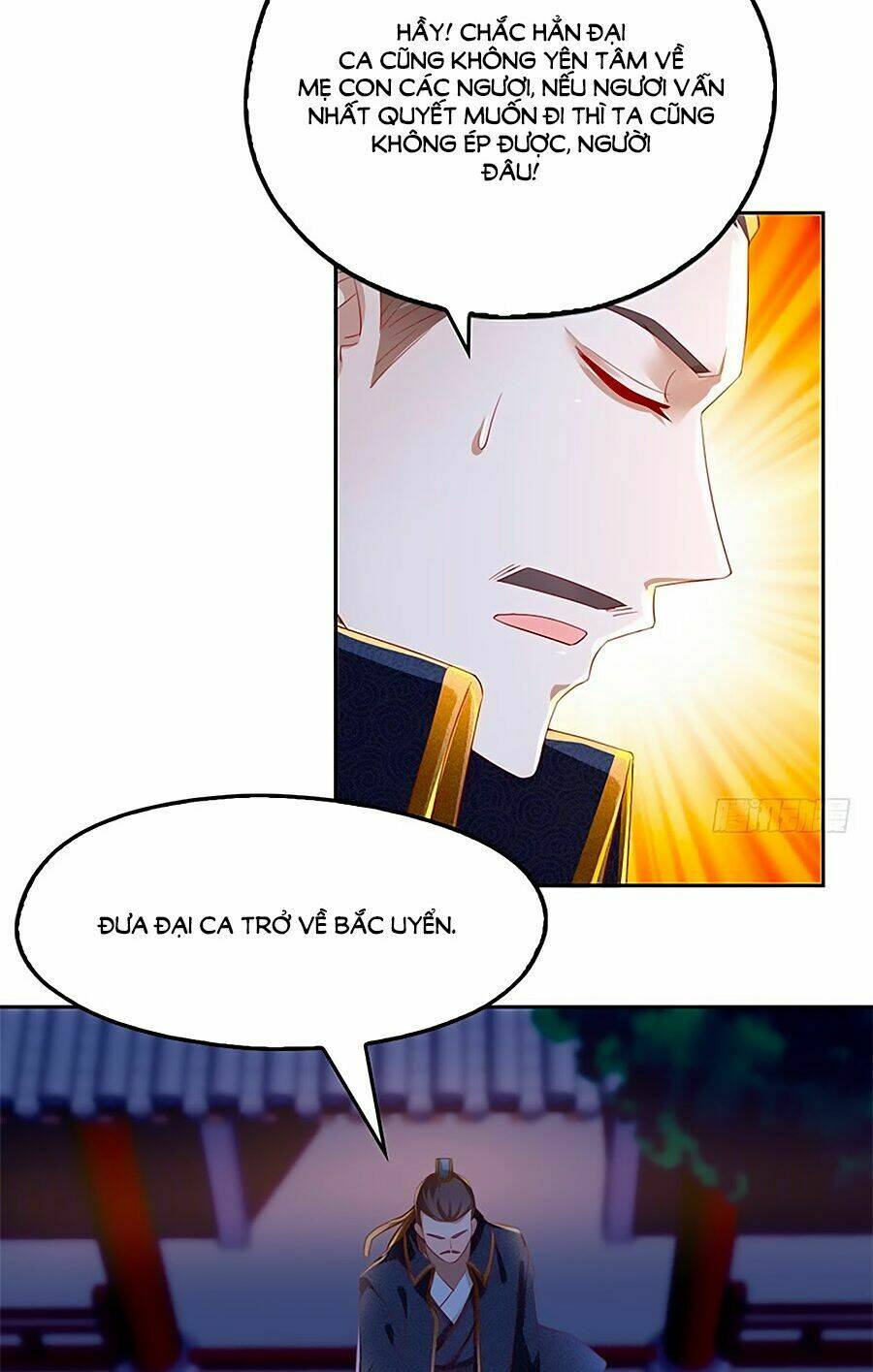 Khuynh Thành Cuồng Phi Của Tà Vương: Chapter 8