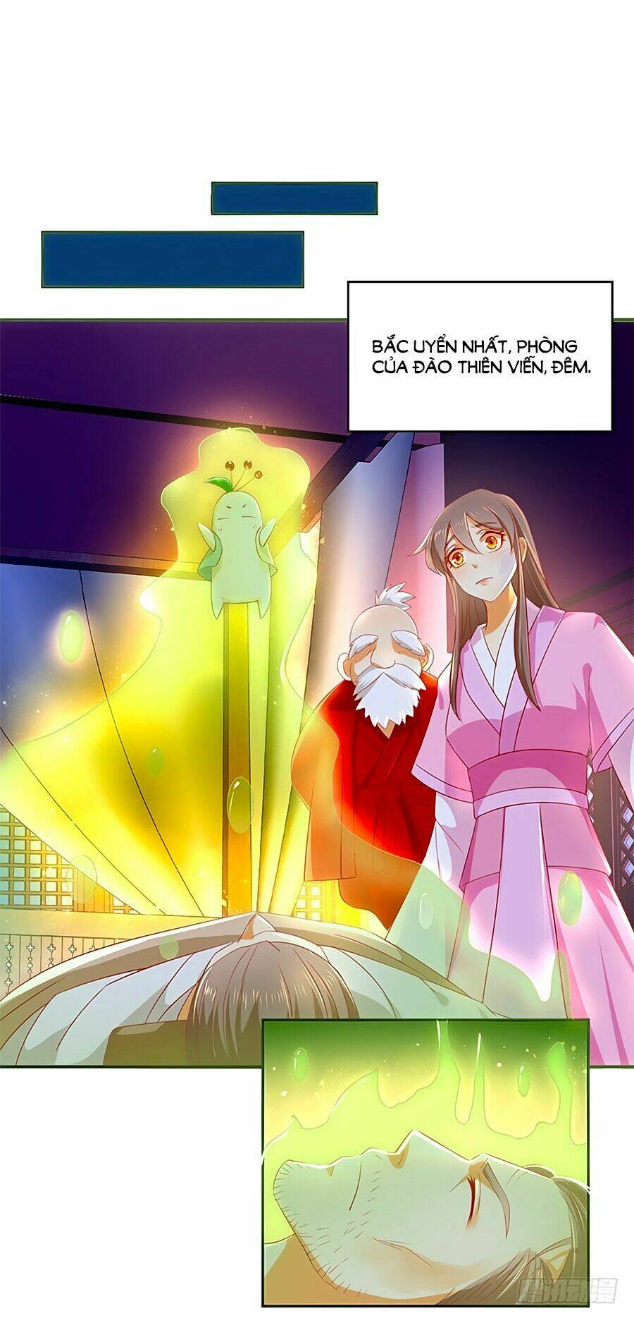 Khuynh Thành Cuồng Phi Của Tà Vương: Chapter 8