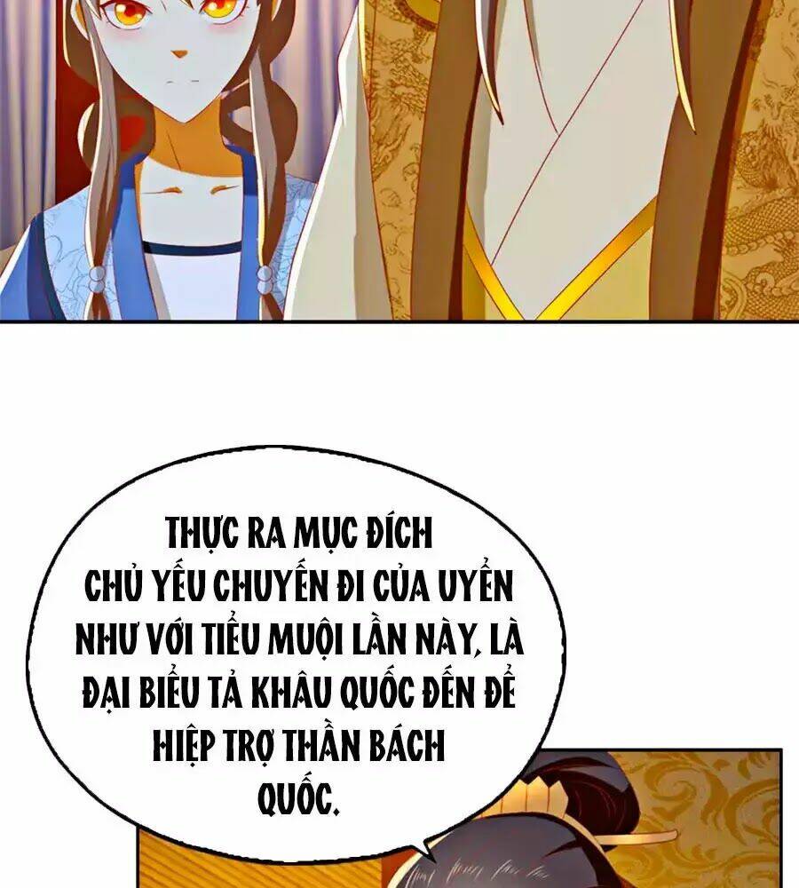 Khuynh Thành Cuồng Phi Của Tà Vương: Chapter 80
