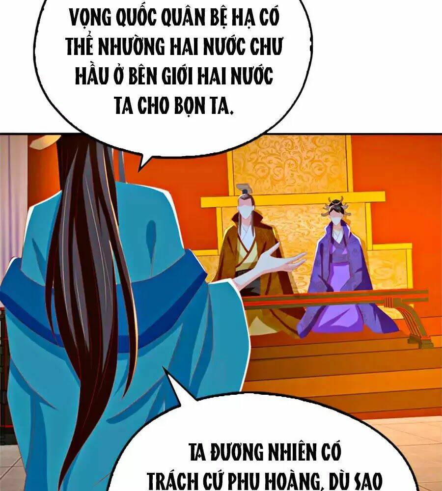 Khuynh Thành Cuồng Phi Của Tà Vương: Chapter 80