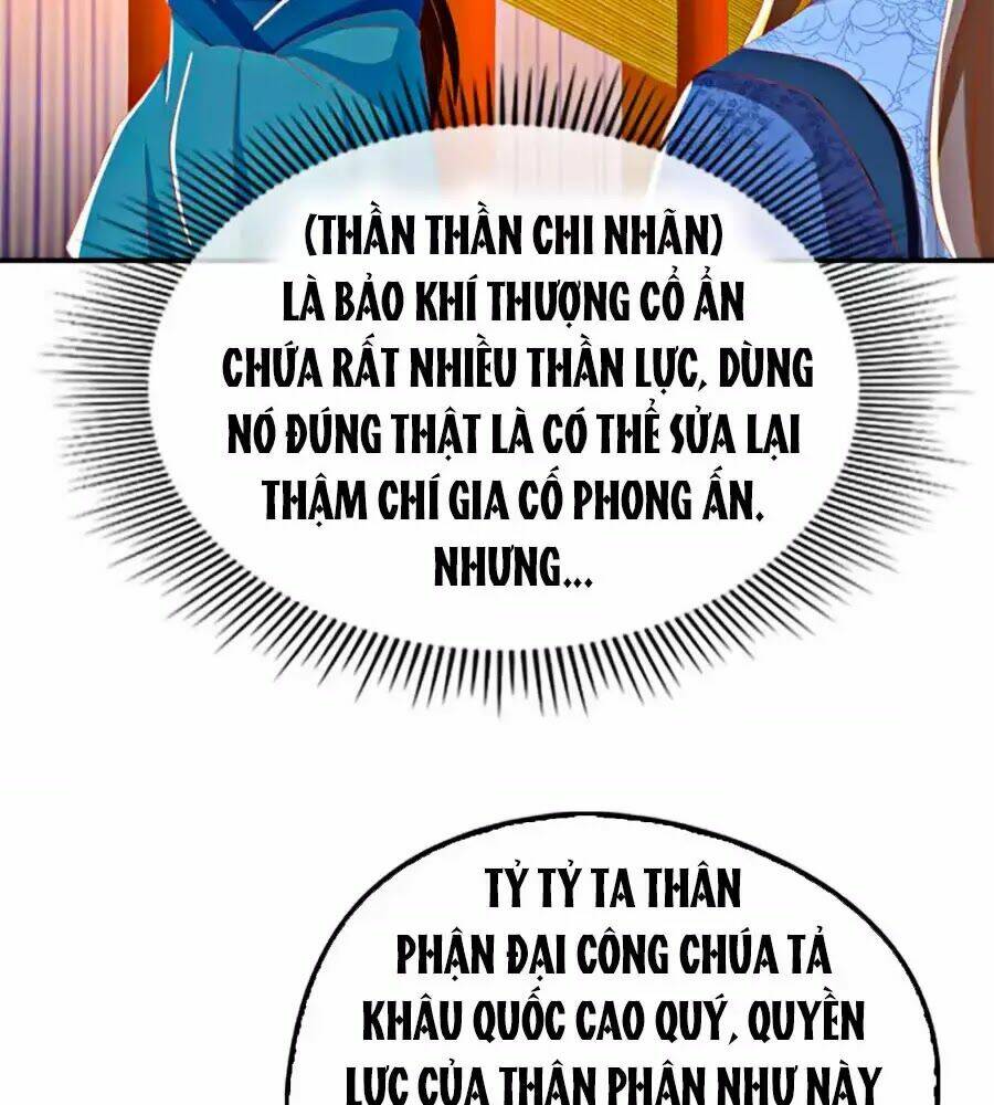 Khuynh Thành Cuồng Phi Của Tà Vương: Chapter 80
