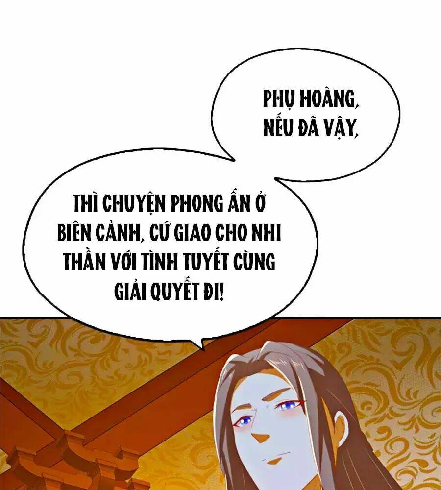 Khuynh Thành Cuồng Phi Của Tà Vương: Chapter 80