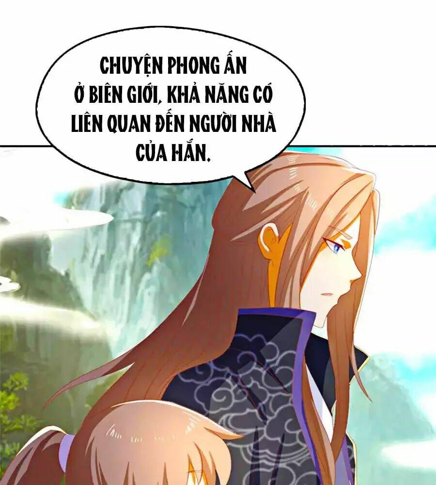 Khuynh Thành Cuồng Phi Của Tà Vương: Chapter 81