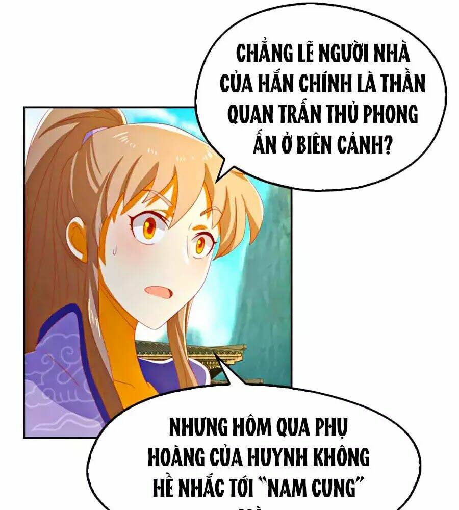 Khuynh Thành Cuồng Phi Của Tà Vương: Chapter 81