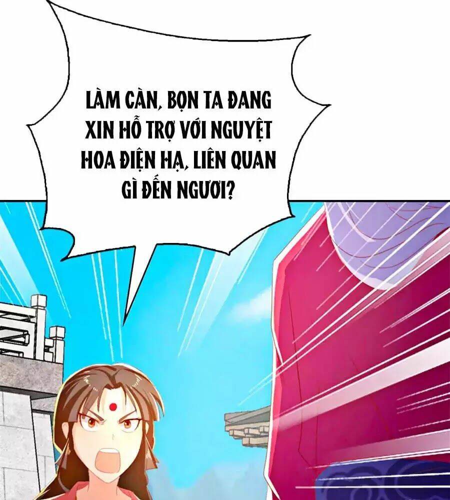 Khuynh Thành Cuồng Phi Của Tà Vương: Chapter 81