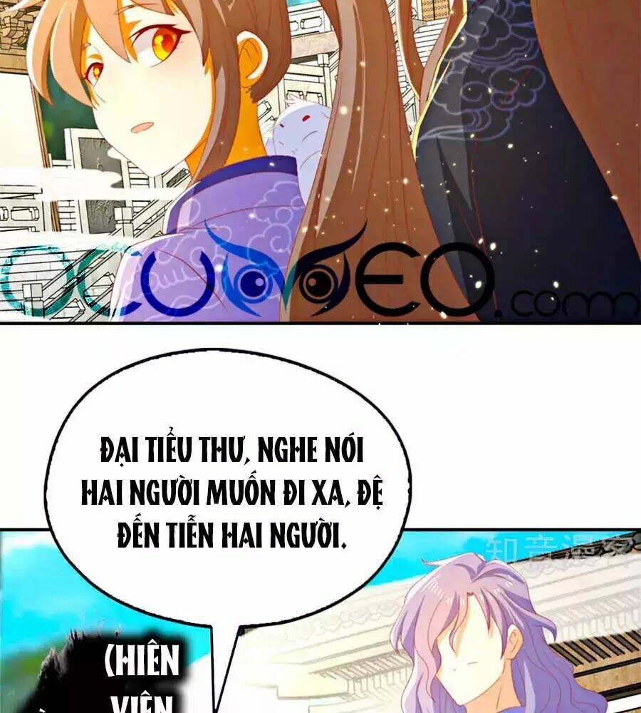 Khuynh Thành Cuồng Phi Của Tà Vương: Chapter 81
