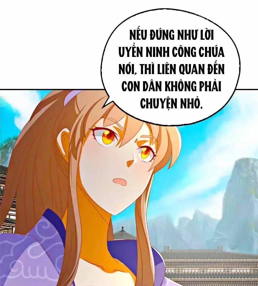 Khuynh Thành Cuồng Phi Của Tà Vương: Chapter 81