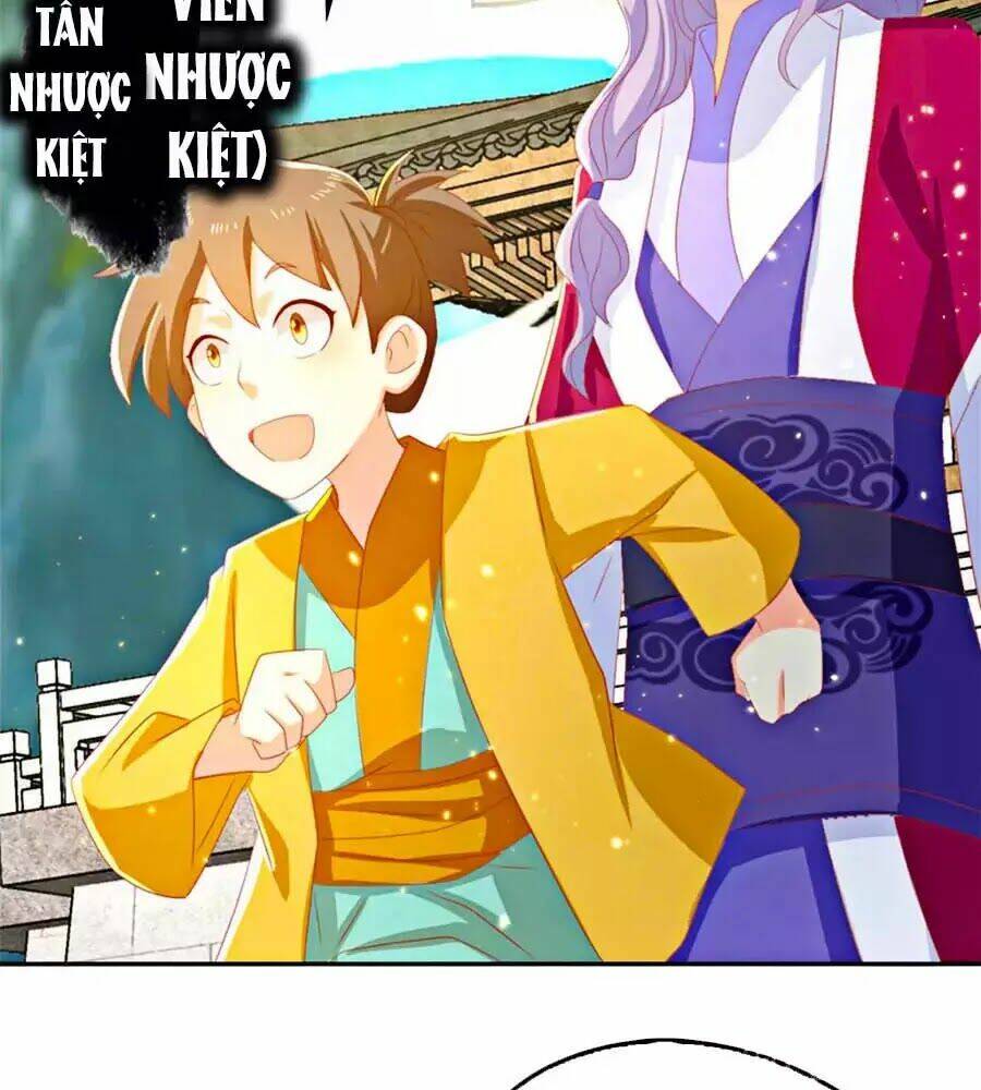 Khuynh Thành Cuồng Phi Của Tà Vương: Chapter 81