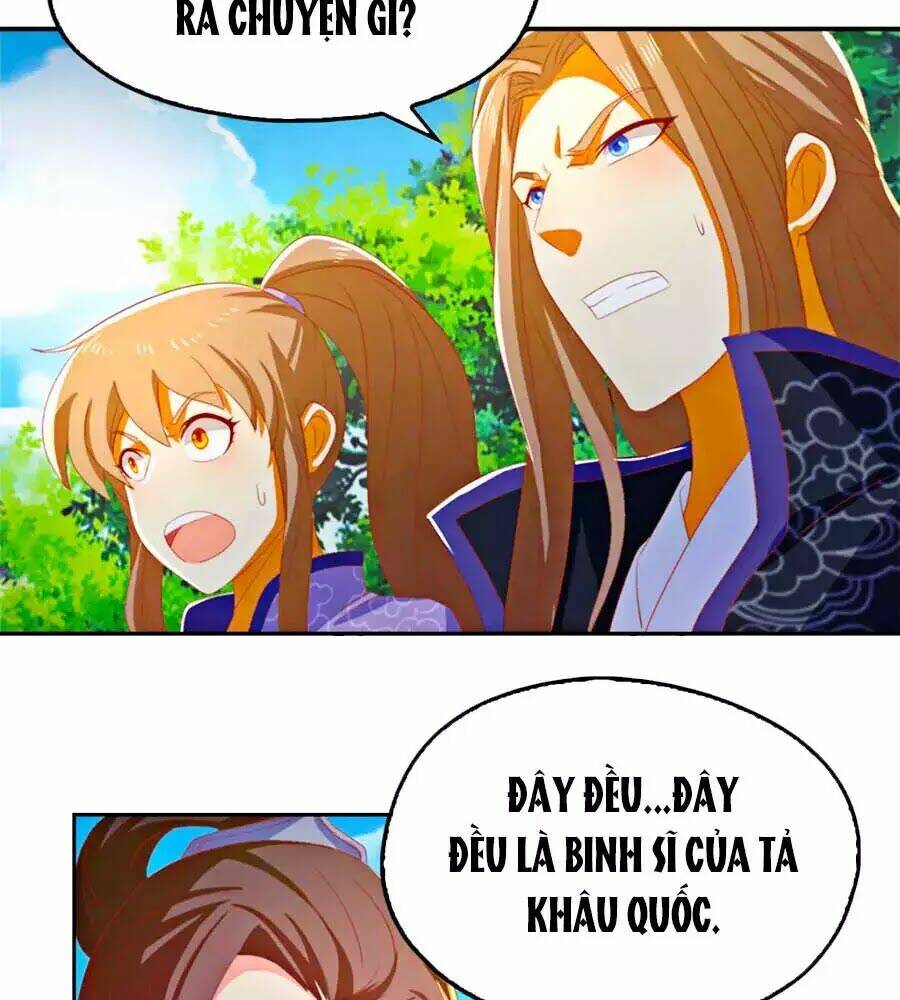 Khuynh Thành Cuồng Phi Của Tà Vương: Chapter 81