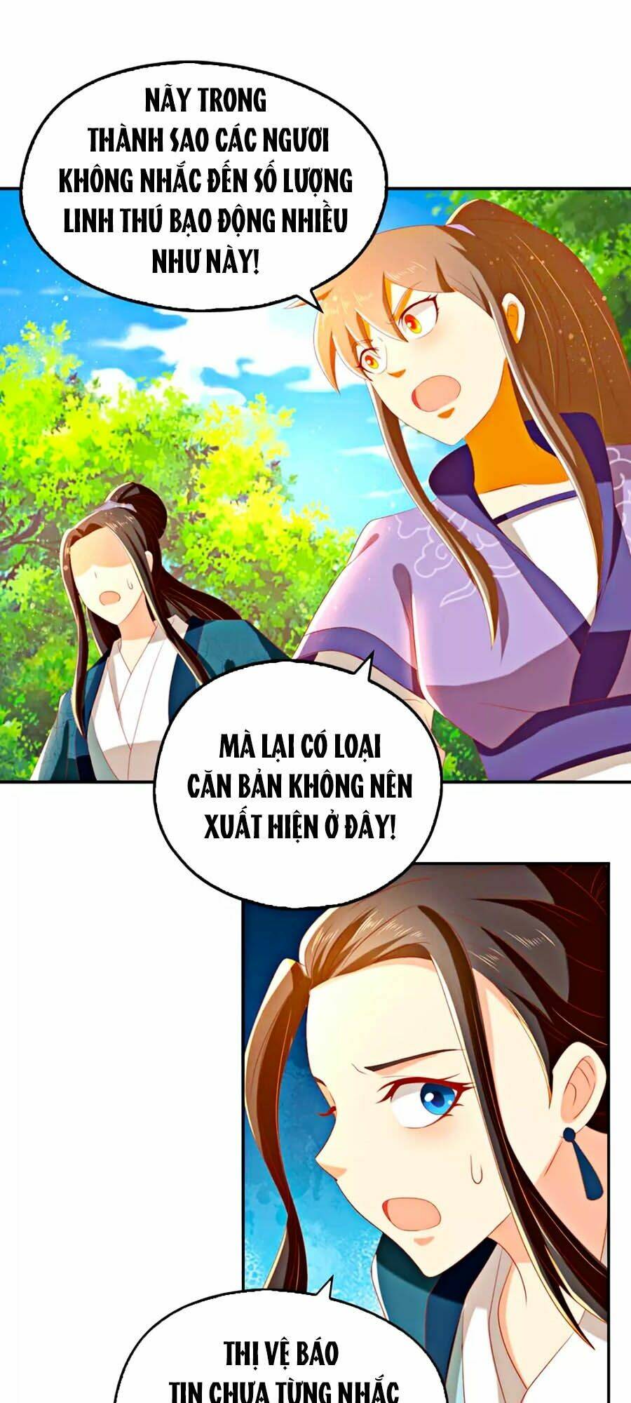 Khuynh Thành Cuồng Phi Của Tà Vương: Chapter 82