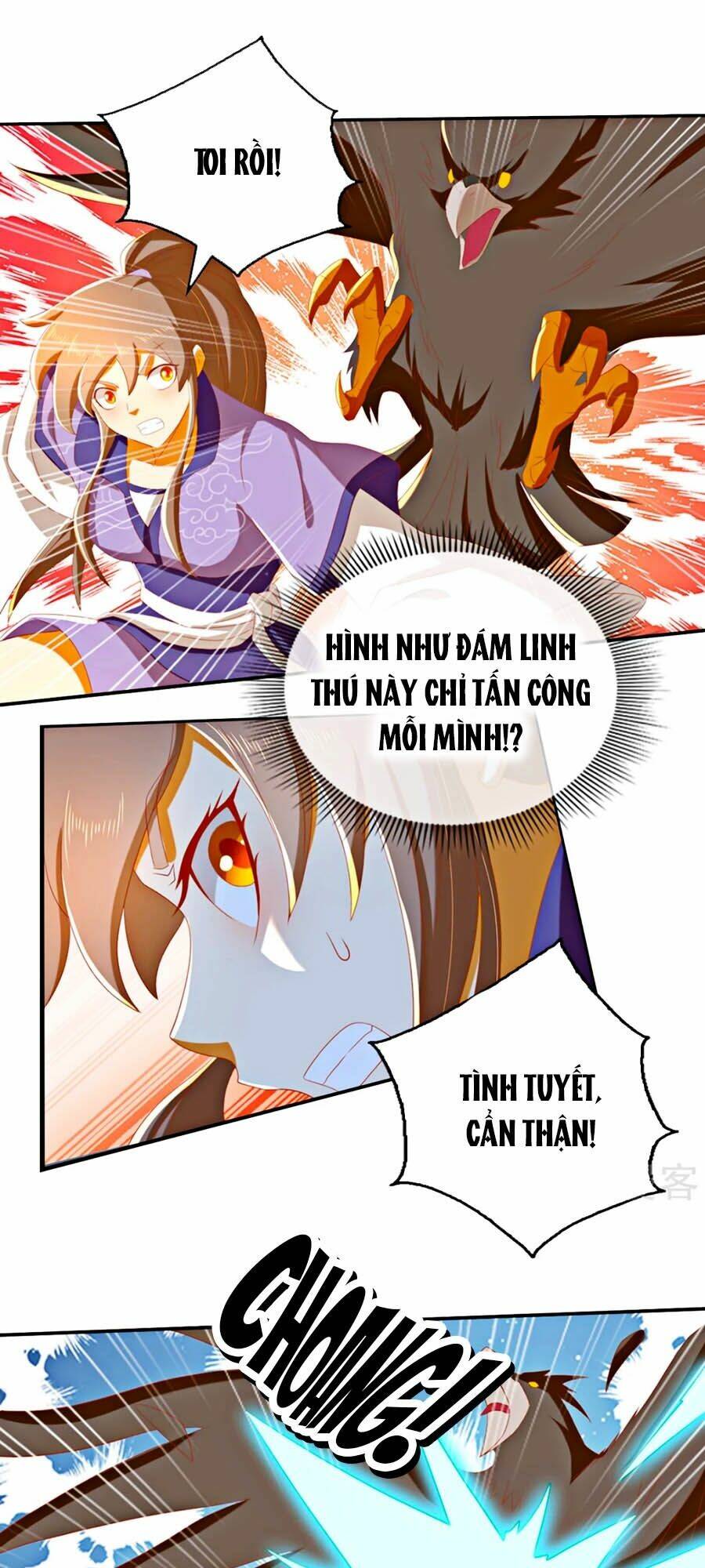 Khuynh Thành Cuồng Phi Của Tà Vương: Chapter 82