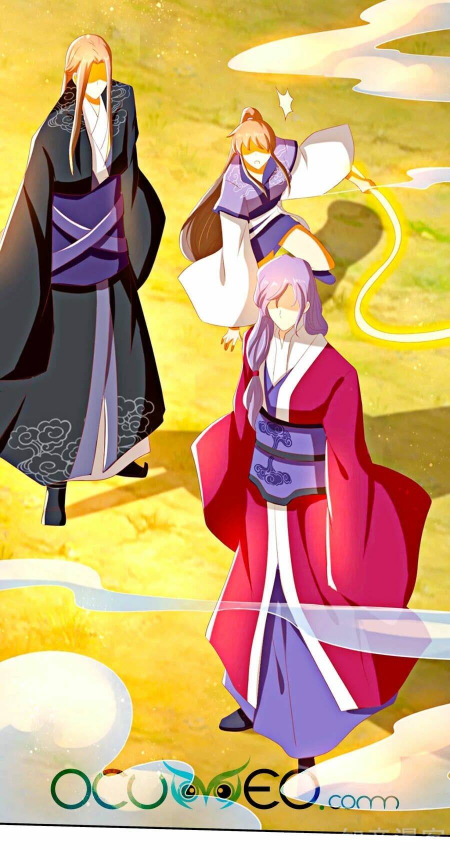 Khuynh Thành Cuồng Phi Của Tà Vương: Chapter 82
