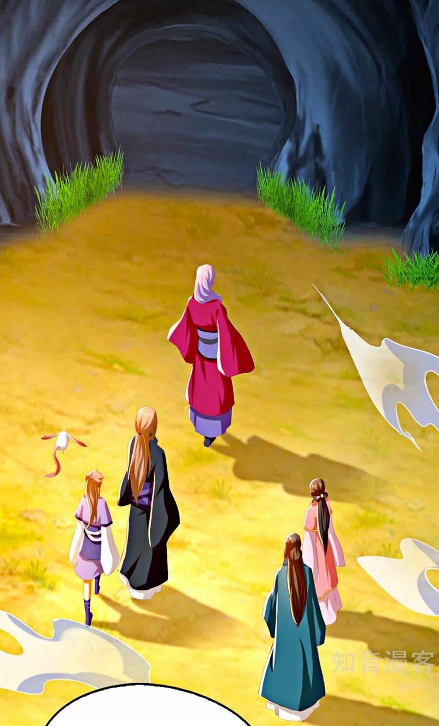 Khuynh Thành Cuồng Phi Của Tà Vương: Chapter 82