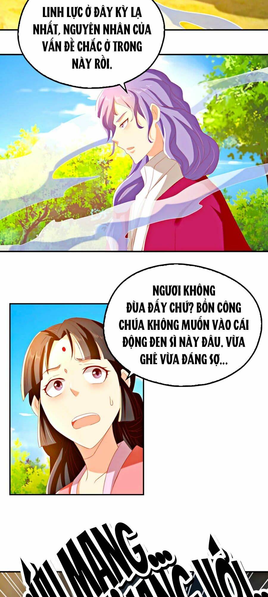Khuynh Thành Cuồng Phi Của Tà Vương: Chapter 82