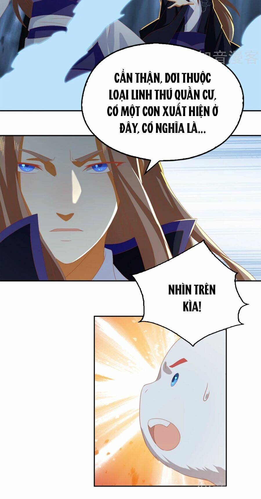 Khuynh Thành Cuồng Phi Của Tà Vương: Chapter 83