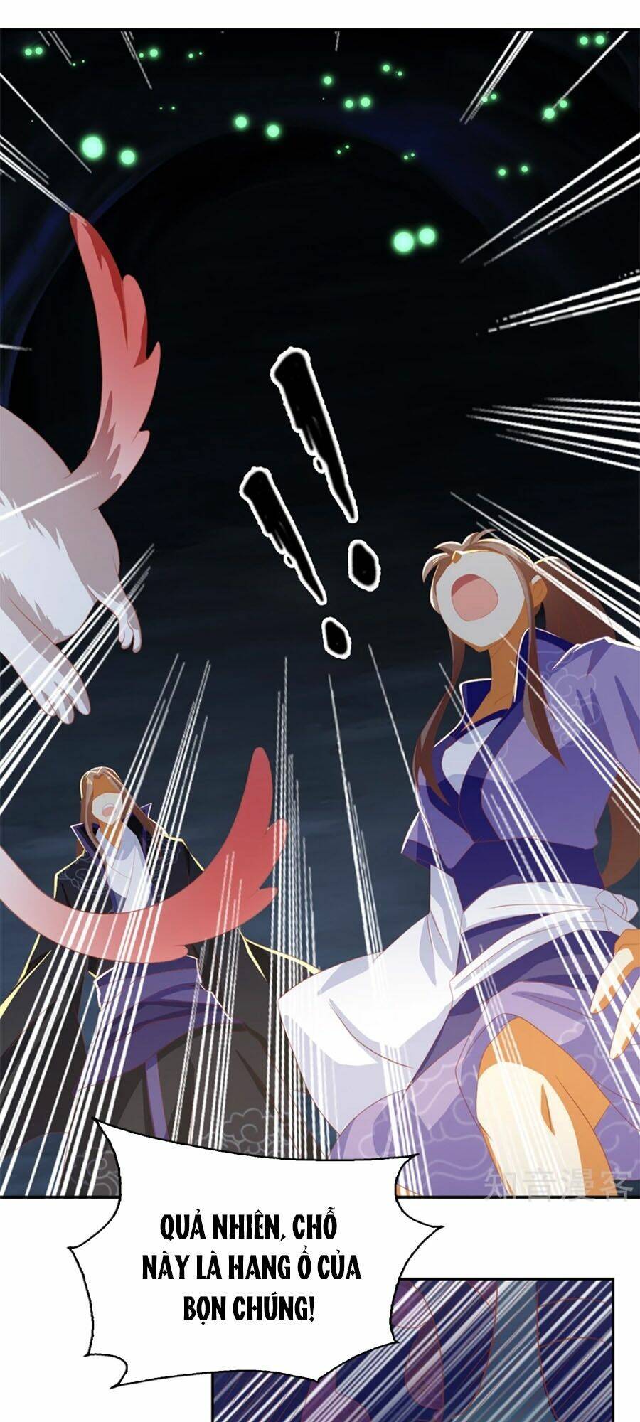 Khuynh Thành Cuồng Phi Của Tà Vương: Chapter 83