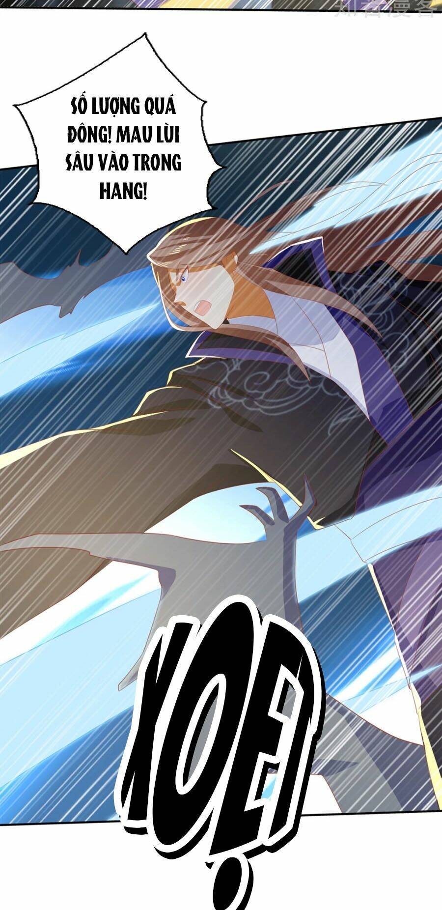 Khuynh Thành Cuồng Phi Của Tà Vương: Chapter 83