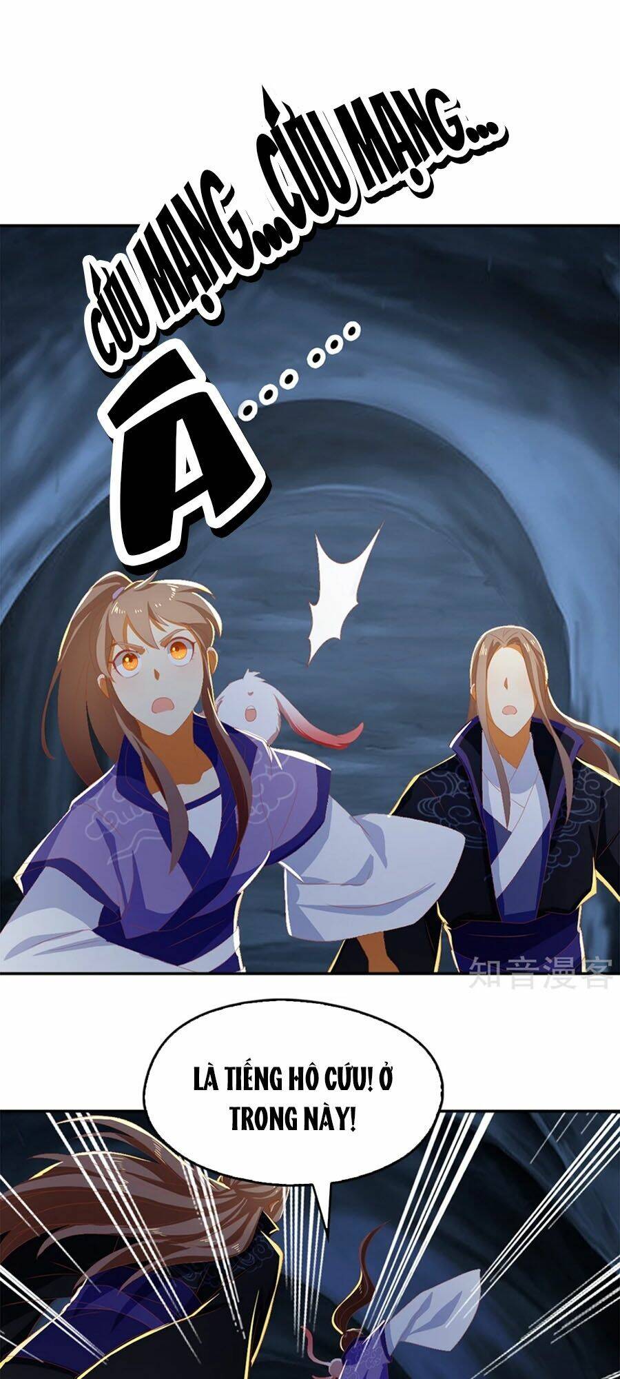 Khuynh Thành Cuồng Phi Của Tà Vương: Chapter 83