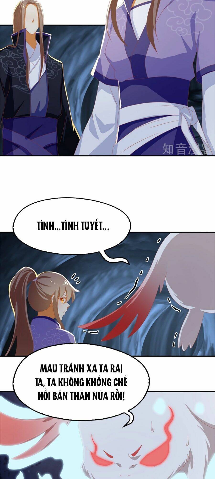 Khuynh Thành Cuồng Phi Của Tà Vương: Chapter 83