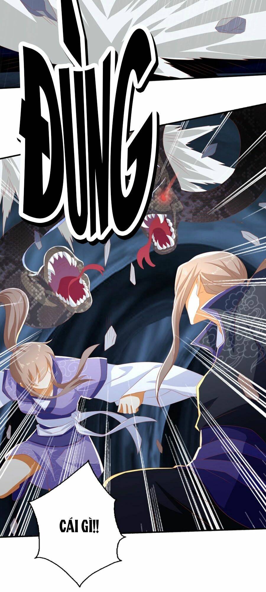 Khuynh Thành Cuồng Phi Của Tà Vương: Chapter 83