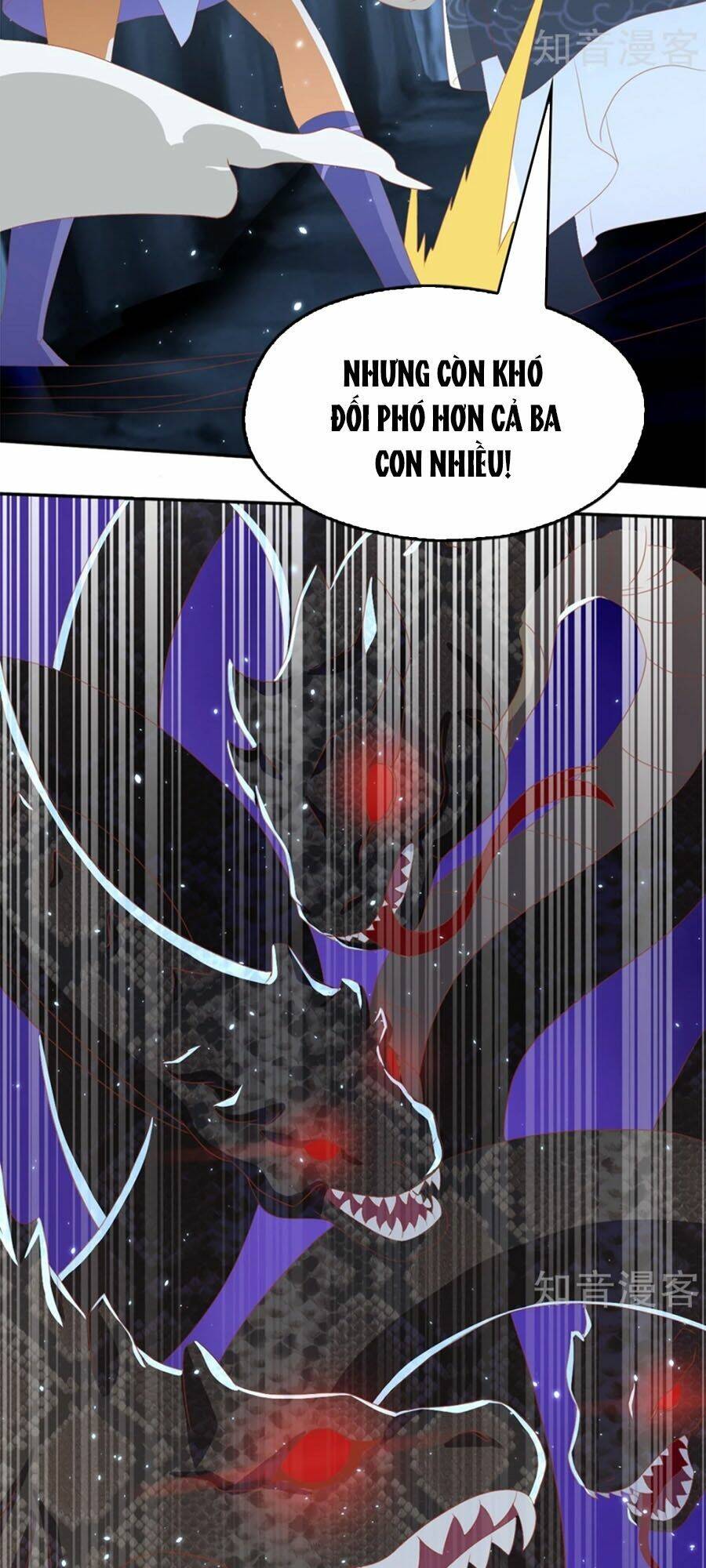 Khuynh Thành Cuồng Phi Của Tà Vương: Chapter 83