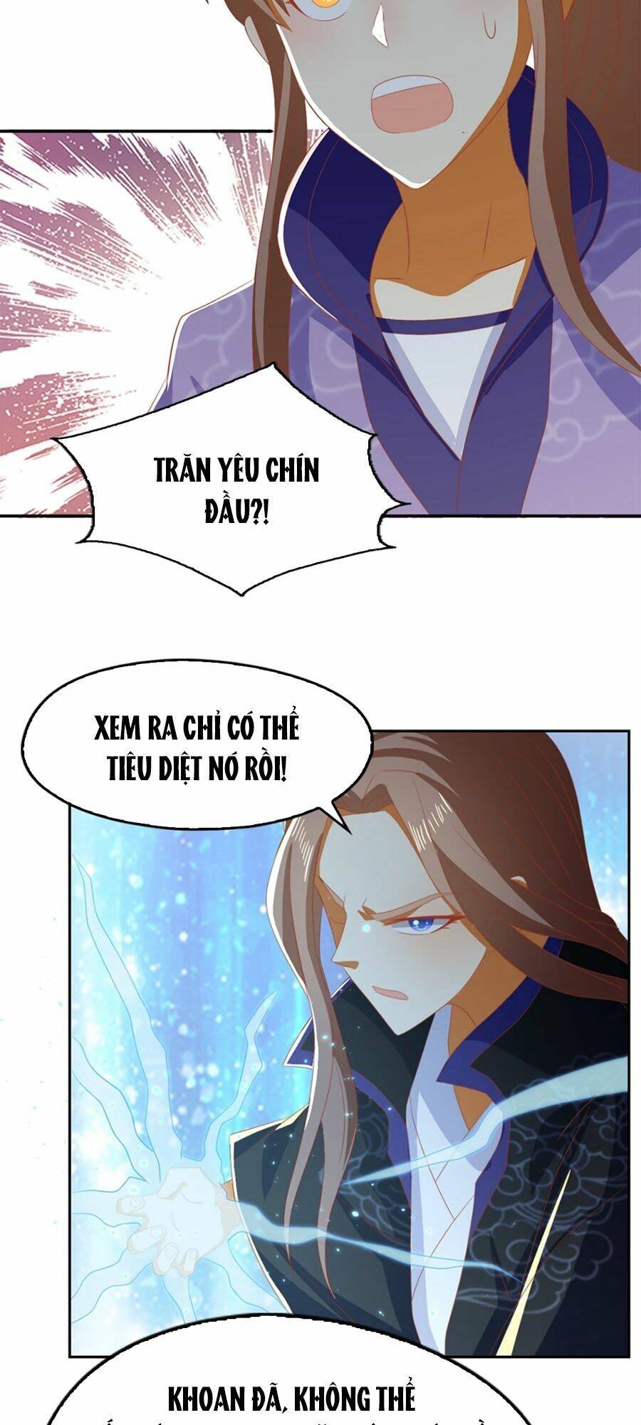 Khuynh Thành Cuồng Phi Của Tà Vương: Chapter 83