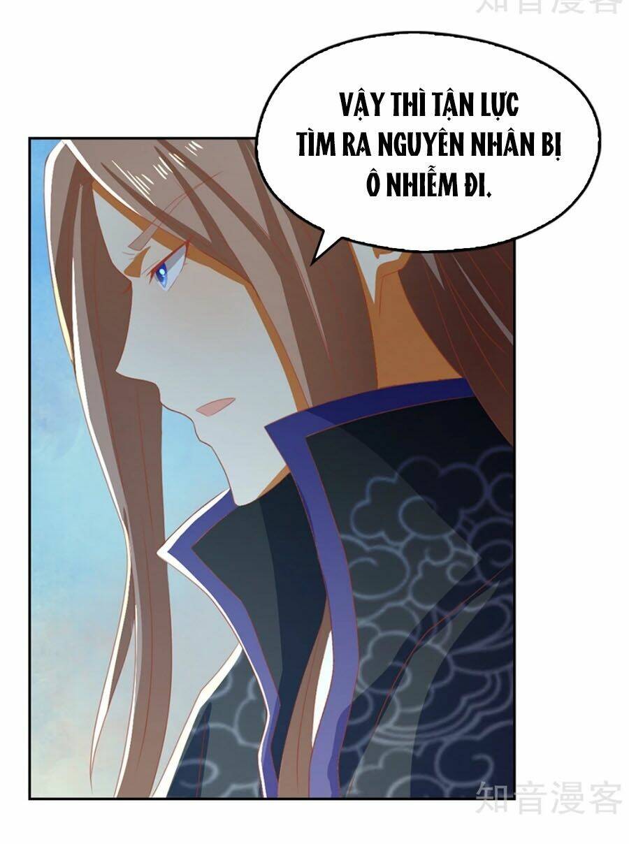 Khuynh Thành Cuồng Phi Của Tà Vương: Chapter 83