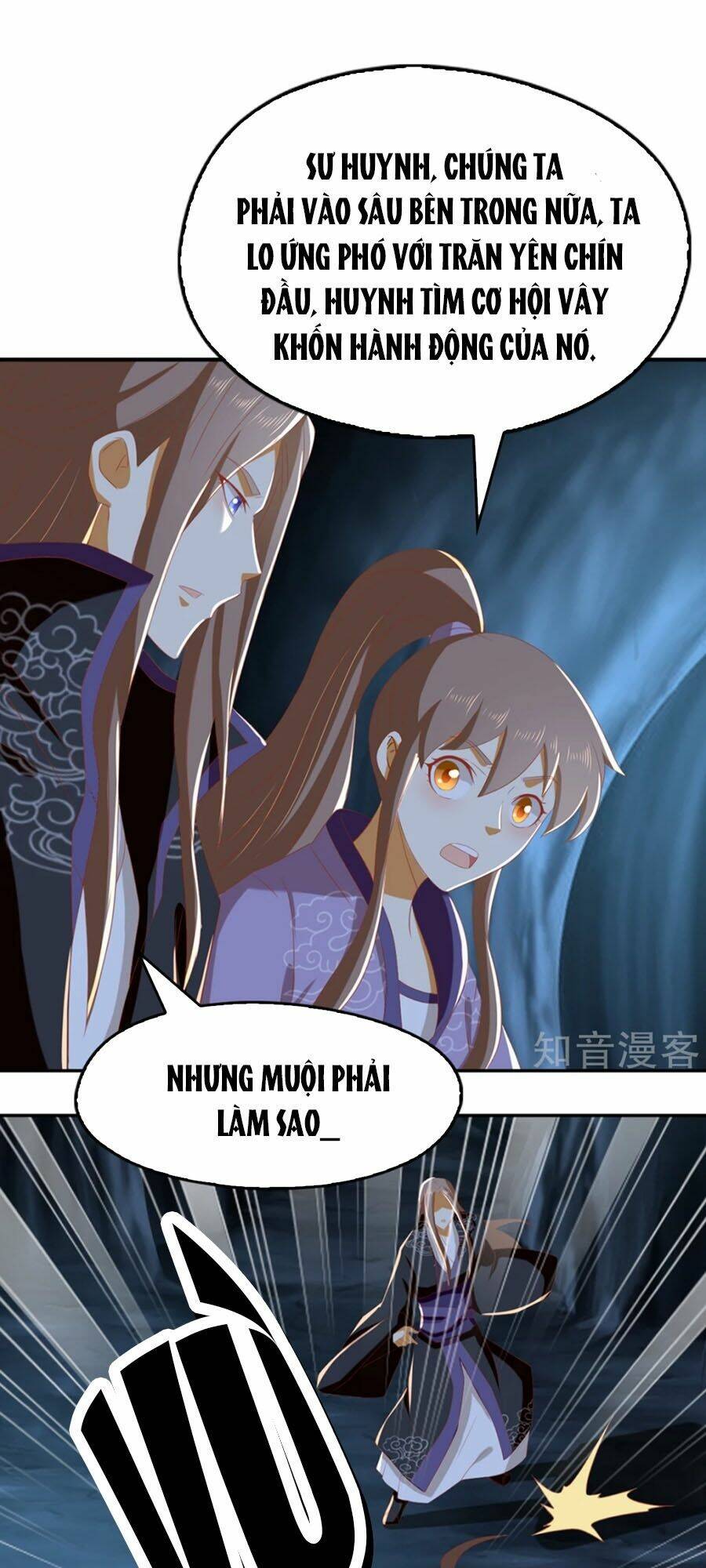 Khuynh Thành Cuồng Phi Của Tà Vương: Chapter 84