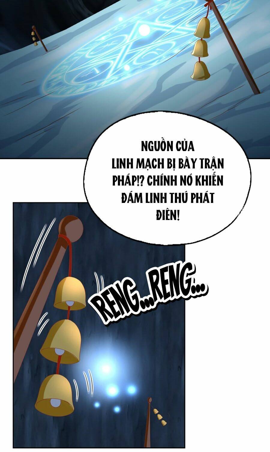 Khuynh Thành Cuồng Phi Của Tà Vương: Chapter 84