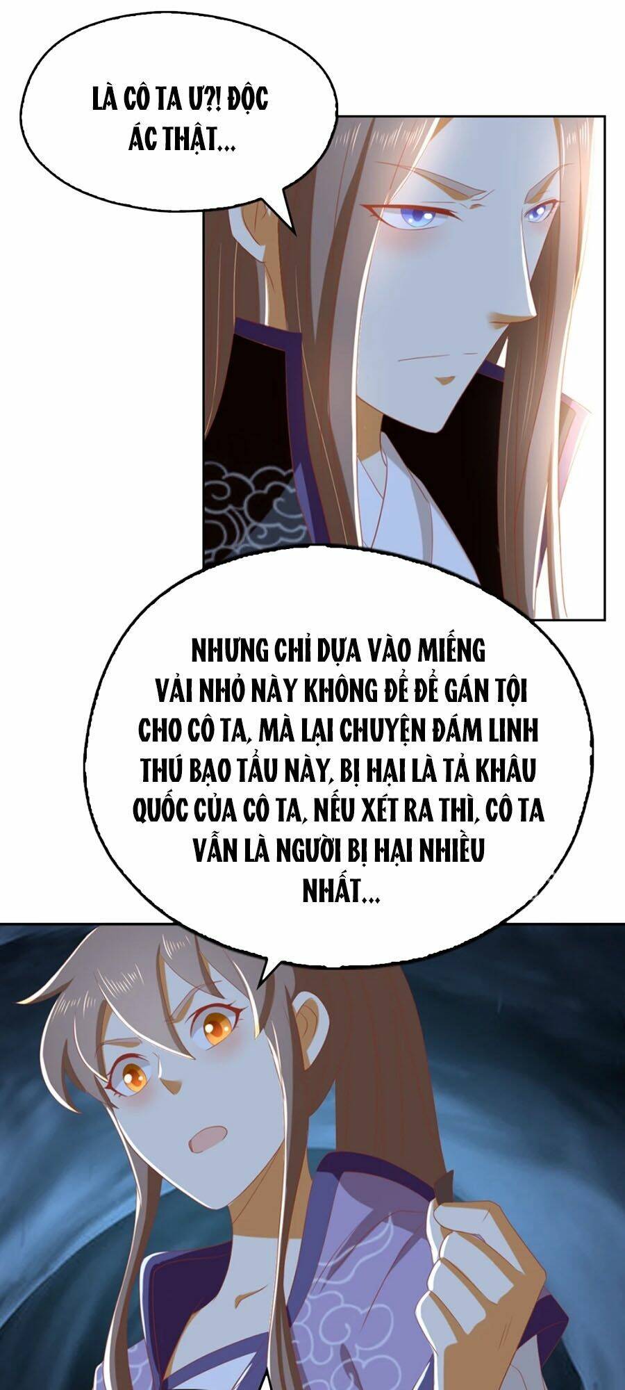 Khuynh Thành Cuồng Phi Của Tà Vương: Chapter 84