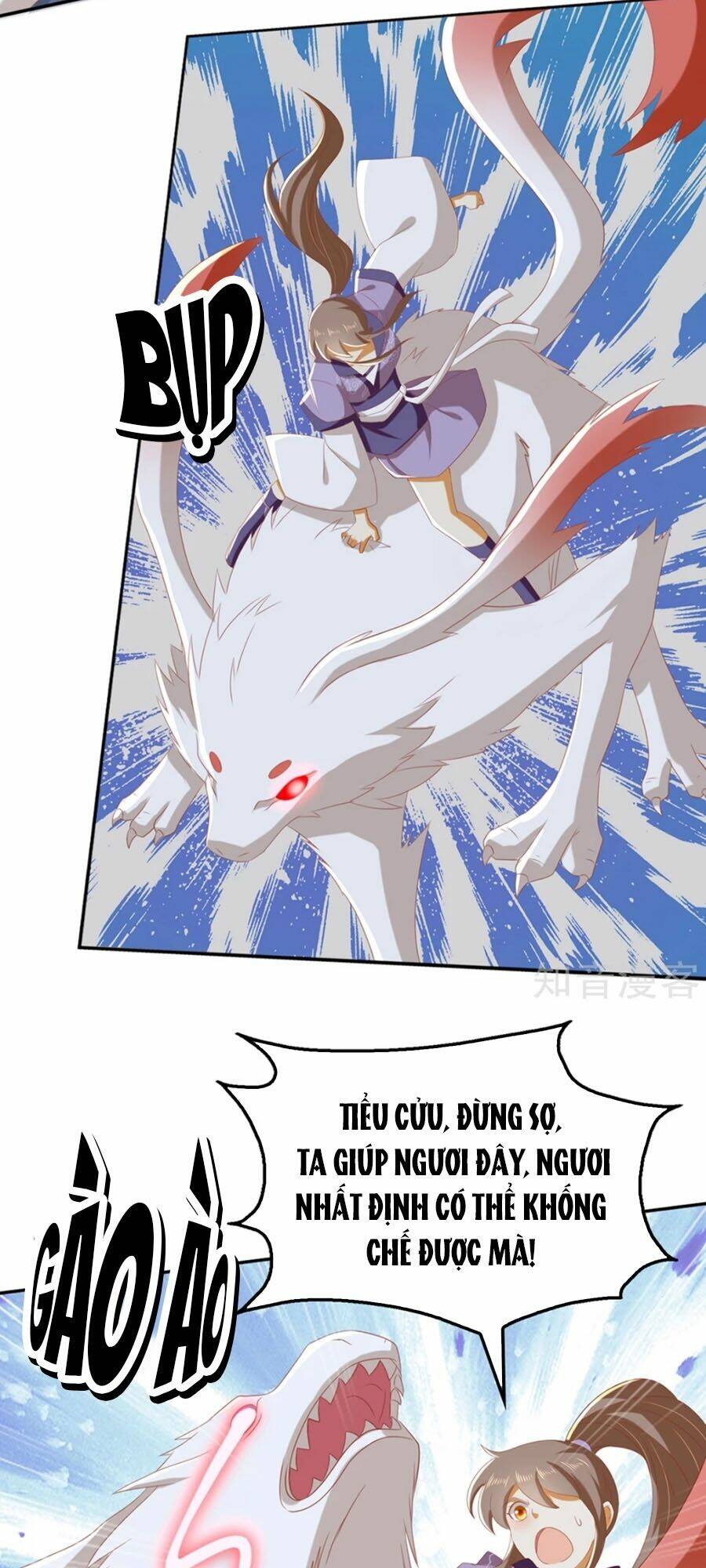 Khuynh Thành Cuồng Phi Của Tà Vương: Chapter 84