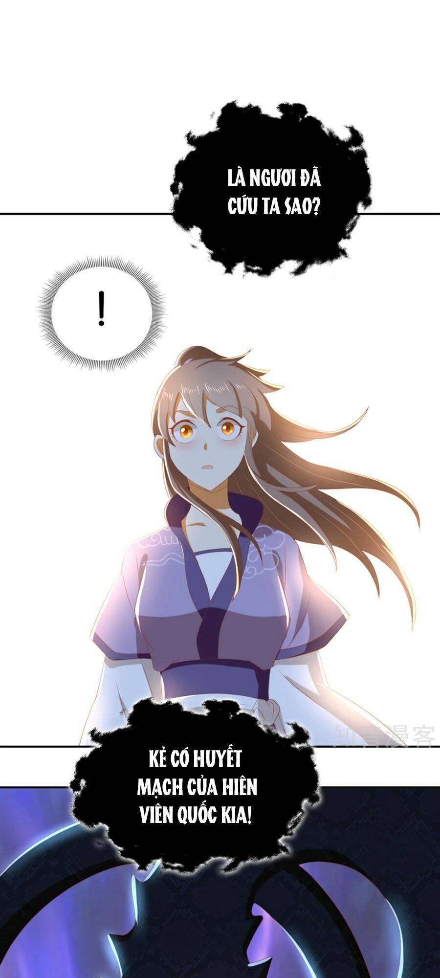Khuynh Thành Cuồng Phi Của Tà Vương: Chapter 84