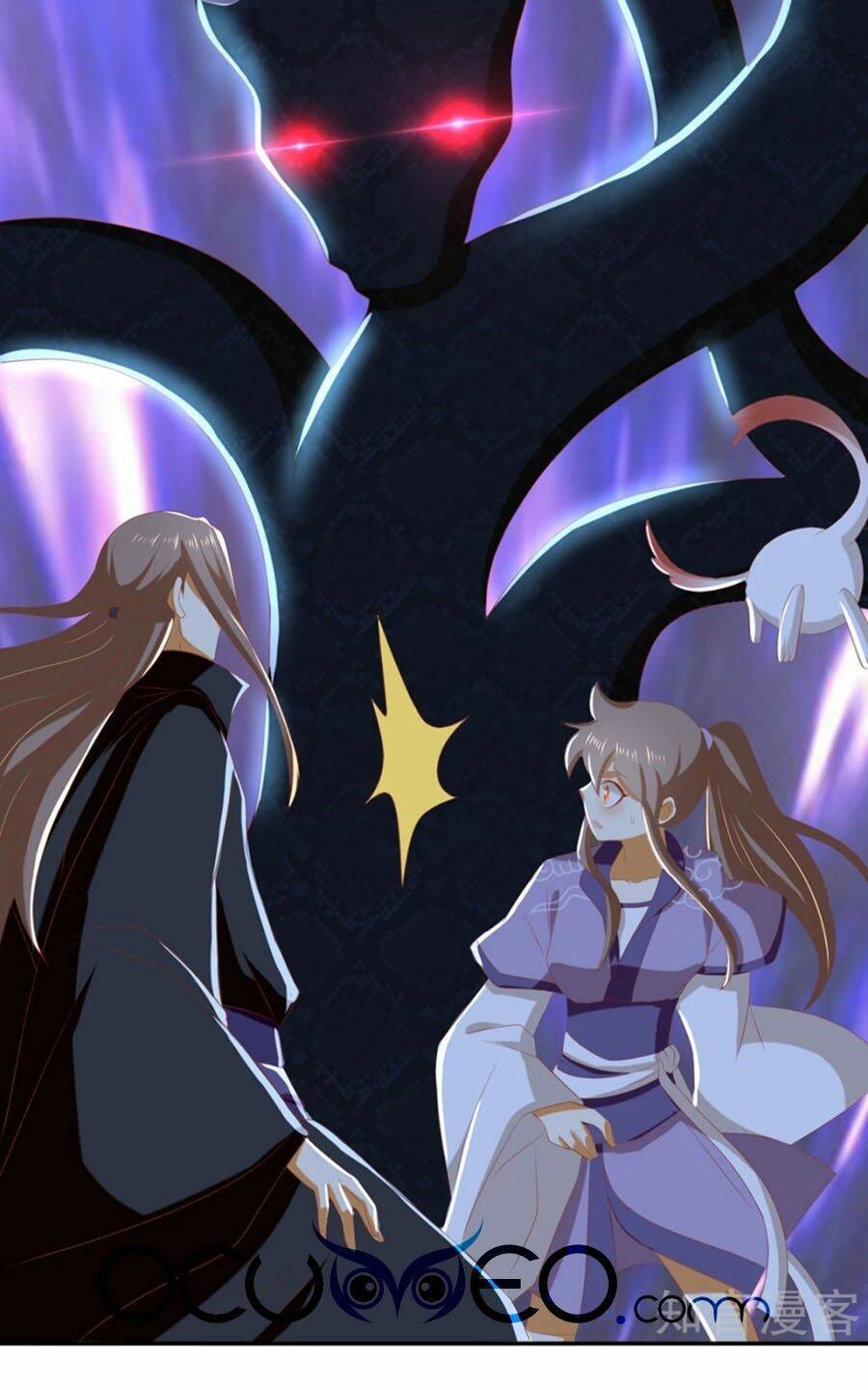 Khuynh Thành Cuồng Phi Của Tà Vương: Chapter 84