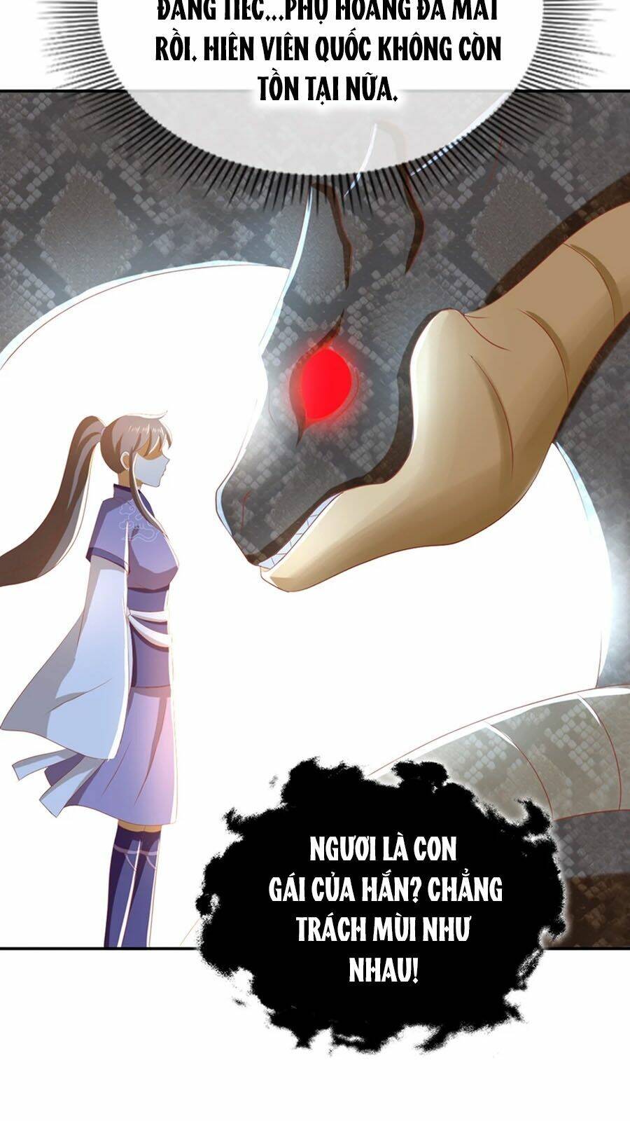 Khuynh Thành Cuồng Phi Của Tà Vương: Chapter 84