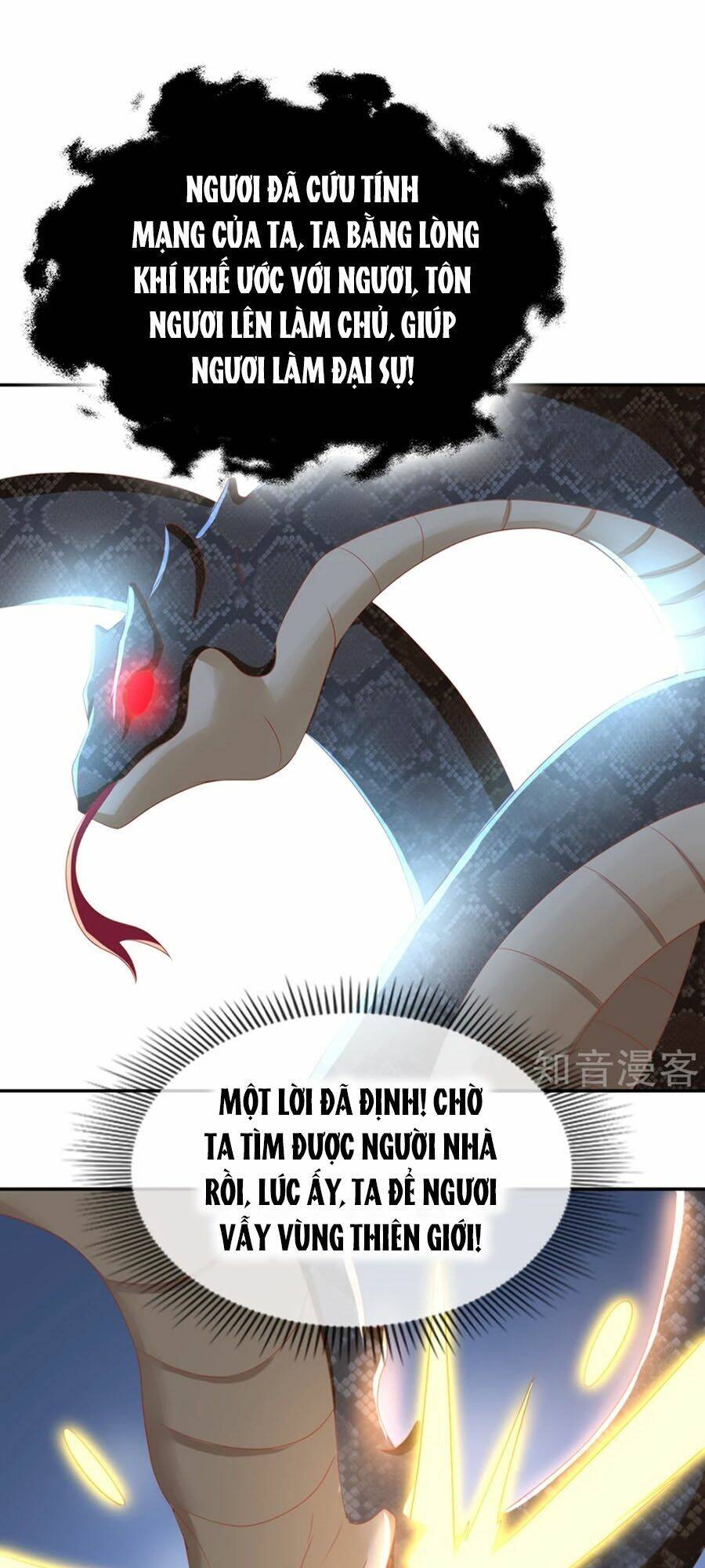 Khuynh Thành Cuồng Phi Của Tà Vương: Chapter 84