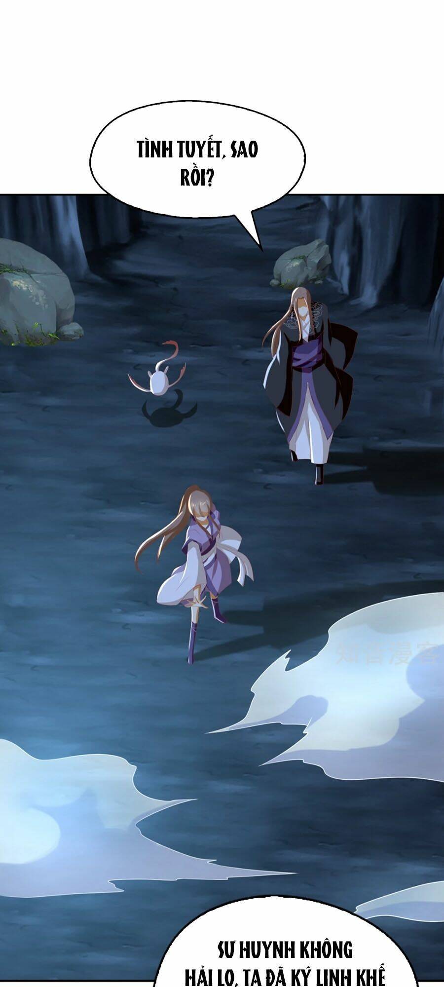 Khuynh Thành Cuồng Phi Của Tà Vương: Chapter 84
