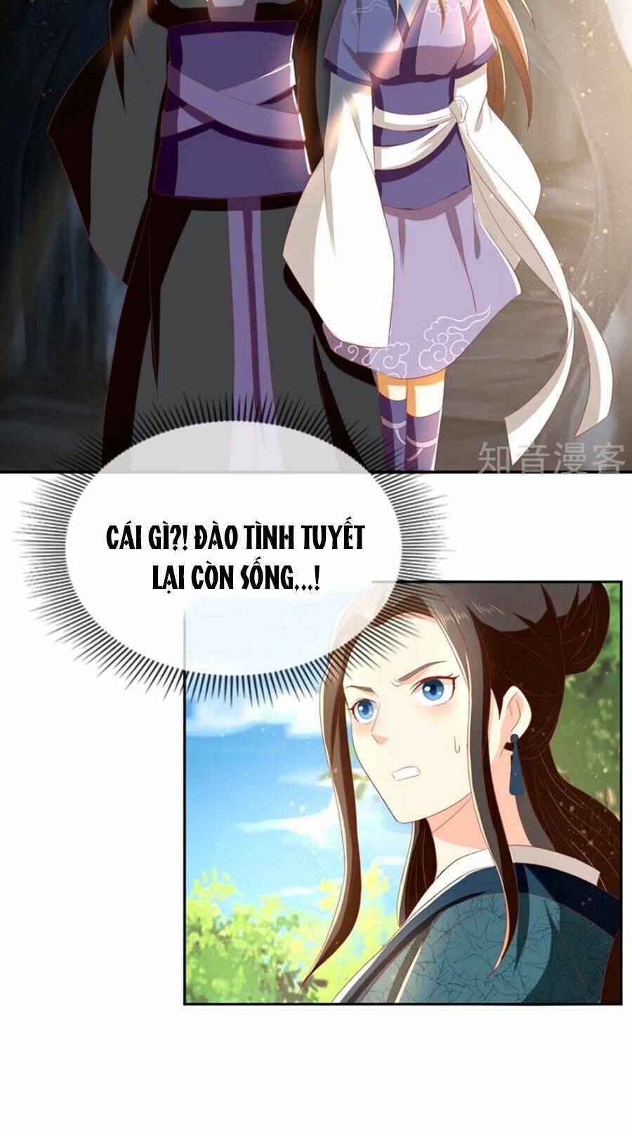 Khuynh Thành Cuồng Phi Của Tà Vương: Chapter 84